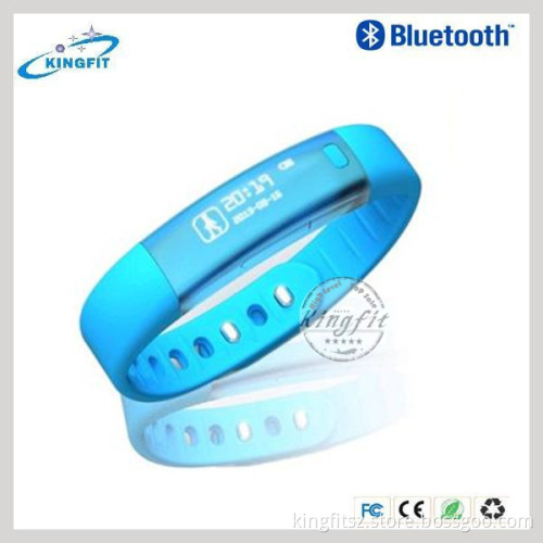 2014 New Health Sleep Monitoring Bluetooth Smart Bracelet Wrist Band